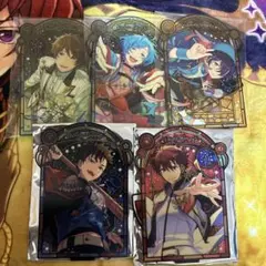 あんスタ　流星隊アクスタセット