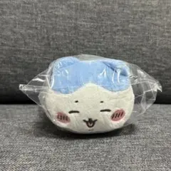ちいかわ ねそべりぬいぐるみ　ハチワレ