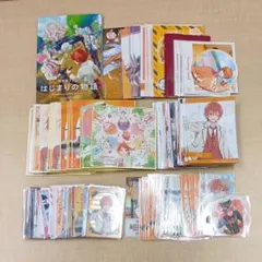 ❶すとぷり ジェル 色紙 コレクションカード 実写ブロマイドなど まとめ売り