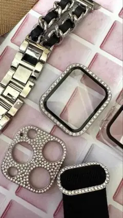 Apple Watch ケースとバンドセット5点