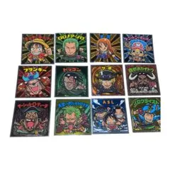 ワンピースマン　ゾロクライスト等12種　まとめ売り