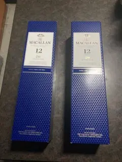 マッカラン　12年　セットのサムネイル