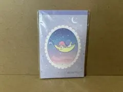 サンリオ　キキララ　メモ帳　非売品　2005年