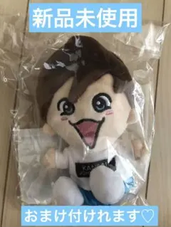 藤原丈一郎♡ちびぬい第一弾♡新品未使用正規品