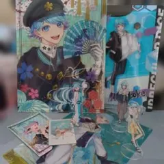 いれいす Irregular Dice グッズまとめ売り 銀テ付き - メルカリ