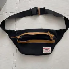 MASTER-PIECE ボディバッグ ブラック