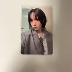 twicミナ THIS IS FOR トレカ