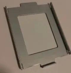 2.5インチハードディスク、SSD ダミーブラケット ECIYM000400