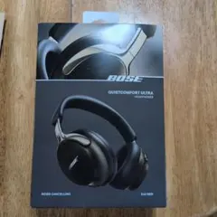 BOSE QUIETCOMFORT ULTRA 2nd GEN　デザインゴールド