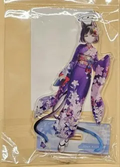 ブルーアーカイブ 京都