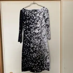 LAUREN RALPH LAUREN ひざ丈ワンピース サイズ8