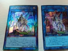 トラブルサニー、レリーフ２シク１セット