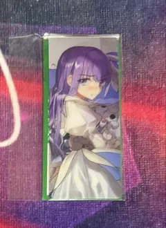 FGO メルトリリス アニメイト カード サイン入り - メルカリ
