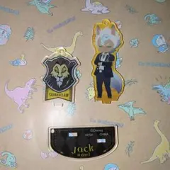ジャックジャンヌ 田中右宙為 バストアップアクリルスタンド - メルカリ