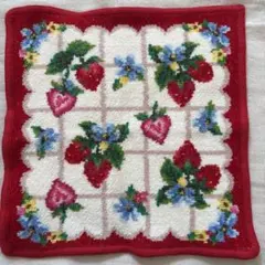 フェイラー　ラブラリー　ストロベリーフィールドプティ