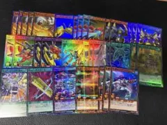 遊戯王 ラッシュデュエル XYZ スーパーレアデッキパーツ ユニオン