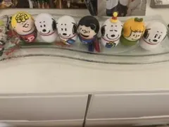 スヌーピー キャラクター 7体セット