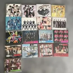 SnowMan シングルまとめ売り