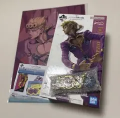 一番くじジョジョの奇妙な冒険　5部　セット