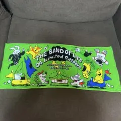 04 Limited Sazabys タオル ラバーバンド セット - メルカリ