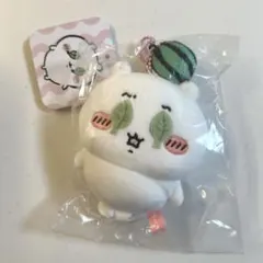 ちいかわ　これってスイカ割り…？マスコット