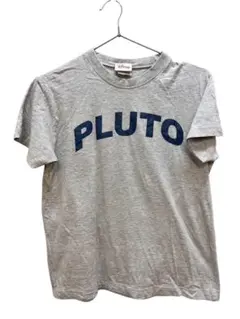 Disney store 90s Tシャツ 半袖 プルート　ユニセックス