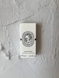 Diptyque オードトワレ 2ml スプレー　florabellioのサムネイル