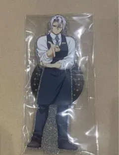 鬼滅の刃　モクテルバー　両面アクリルスタンド　宇髄天元　新品　即購入可能