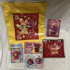 Happyくじ『Stitch Colorful Kawaii』リロイ②