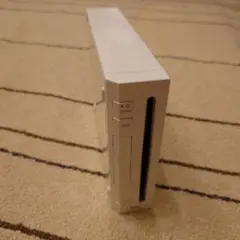 Wii ホワイト 本体のみ