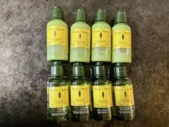 L'OCCITANE ヴァーベナシリーズ　アメニティセット　8本まとめ売り