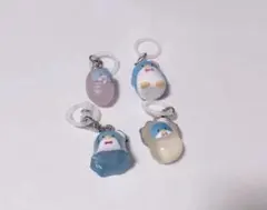 サンリオ タキシードサム めじるしアクセサリー