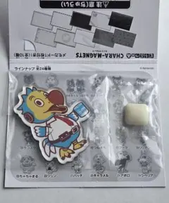 あつまれどうぶつの森 キャラマグネッツ モーリー