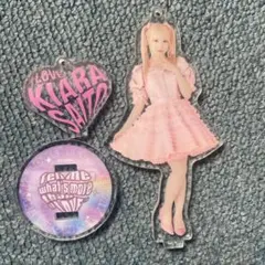 イコラブ 齋藤樹愛羅 ミニくじ ミニアクスタ - メルカリ
