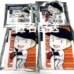 オリックス ダイヤのA 目印チャーム 御幸一也 - メルカリ