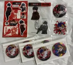 桃源暗鬼 一ノ瀬四季 他オンラインくじ他セット