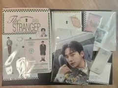 2PM ジュノ　2025年シーグリ The Stranger