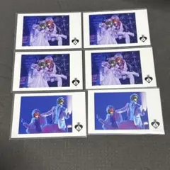 お値下！騎士A Knight A ランダムフォトカード ばぁうくん しゆんくん