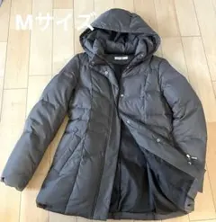 ダウン90% ダウンジャケット