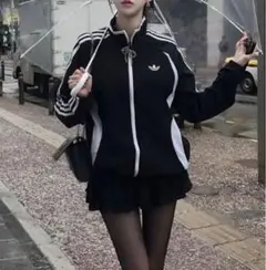 M アディカラー チームガイスト トラックトップ（ジャージ）