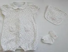 RALPH LAUREN ☆ロンパース&スタイ&靴下セット☆