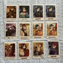 あんスタ 紅月 蓮巳敬人 神崎颯馬 鬼龍紅郎 ぱしゃこれ ぱしゃっつ