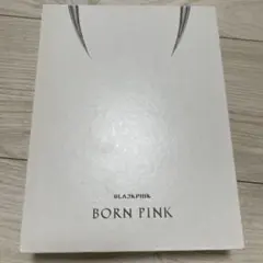 BLACKPINK BORN PINK アルバム トレカなし ロゼ ジェニリサ