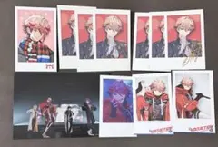 セラフ・ダズルガーデン チェキセット