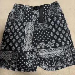 GU キッズハーフパンツ ⭐︎130size