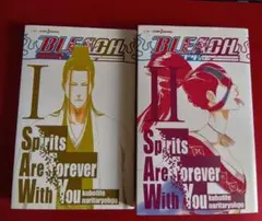 BLEACH Spirits Are Forever With You 1