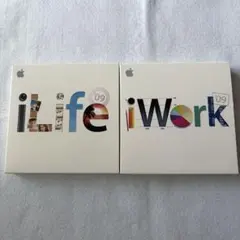 Apple iLife '09 & iWork '09 セットのサムネイル