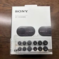 2026年最新】sony wf-1000xm3 イヤーピースの人気アイテム - メルカリ