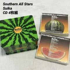 Southern All Stars Suika CD 4枚組 61曲 - メルカリ