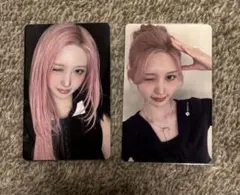 IVE Lucid dream REVIVE 会場限定　4/11 ガウル トレカ